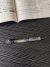 晨光(M&G)文具GP1008/0.5mm黑色中性笔 按动子弹头签字笔 办公用水笔 12支/盒 晒单实拍图