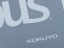 【新品】日本kokuyo国誉迪士尼联名限定笔记本皮克斯玩具总动员系列记事本不易硌手加厚软线圈本子b5 【I00周年系列】米奇-灰色B5 晒单实拍图