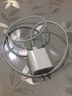 菲耐德手机充电器苹果快充电线PD套装iPhone14/13Pro Max/12/11/mini/XS平板iPad手机充电头数据线 20W快充头+闪充线【30分充65%】1米 实拍图