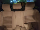 欧玛奴汽车座套四季通用全包围亚麻汽车坐垫夏季布艺座垫座椅套适用于 豪华版米色 博越帝豪GS远景X1X3X6缤瑞 实拍图