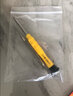 Mtin树脂表带表壳适配卡西欧G-SHOCK手表带GA110 140 GD120GLS GAX100 哑光红色黑字 16mm 实拍图