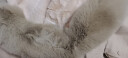 索宛亦（SUOWANYI）小个子派克棉服女年新款冬季短款加绒棉袄棉衣外套秋冬装 米白色 L 晒单实拍图