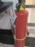 楚江荆江荆消防 手提式干粉灭火器4公斤/整箱2个装 MFZ/ABC4 国标90干粉 晒单实拍图
