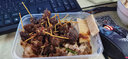 瘾食麻辣冷吃牛肉100g天椒牛肉休闲零食肉干肉脯 四川特产源头直发 实拍图