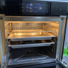 凯度（CASDON）80L嵌入式蒸烤一体机 双热风家用 蒸烤炸三合一 蒸烤箱 SR80DD-GJ01 实拍图