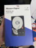 西部数据 台式机机械硬盘 WD Blue 西数蓝盘 4TB CMR垂直 5400转 256MB SATA (WD40EZAX) 实拍图