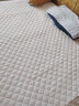 怡黛 夹棉床笠单件 可水洗抑菌防滑床垫保护罩全包席梦思防尘套 1.8米 实拍图