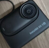 Insta360影石 GO 3S 4K拇指相机Vlog亲子旅行运动相机摄像机口袋相机（星耀黑128G Vlog创作套装） 实拍图