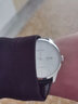 西铁城（CITIZEN）【超值机械】商务简约防水男表双历显示自动机械男士手表 NH8350-08B 实拍图