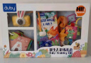 澳贝（auby）宝宝布书早教0-12个月婴幼儿童玩具亲子互动礼盒新生儿训练套装 晒单实拍图
