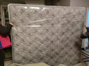 喜临门床垫 进口高纯乳胶独立弹簧3D黄麻床垫 金星knight厂发 1.8x2米 实拍图