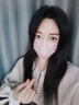 芊羽 莫兰迪V脸一次性口罩不勒耳朵独立包装波浪形高颜值口罩女士成人 50只V脸护眼角【日和粉】适合小脸 实拍图