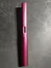 LAMY【商务礼赠】 AL-star恒星系列 紫红色 商务办公学生文具签字笔 龙骨盒套装 德国进口 EF0.5mm 实拍图