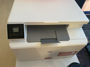 惠普（HP）M180n 激光打印机彩色多功能一体机(M176n升级型号)(打印 复印 扫描)商用三合一高速 惠普180n彩色三合一 实拍图