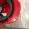 霍尼韦尔（Honeywell）ABS安全帽电力施工地建筑防砸抗冲击可定制可印字符合国标H99RA红色 实拍图