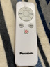 松下（Panasonic）取暖器石墨烯移动地暖踢脚线取暖气家用大功率电暖器智能语音遥控定时室内浴室取暖静音电暖气 【升级三维超薄+智能语音款】 实拍图