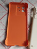 芝客 iqoo neo6手机壳 neo6/se保护套防摔超薄散热无边框简约纯色个性潮牌创意男女硬壳 IQOONeo6/SE【橙色】 实拍图