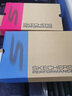 SKECHERS斯凯奇女鞋 GO WALK JOY一脚蹬健步鞋夏季透气网布休闲鞋妈妈鞋 15600/BKW 黑色/白色 38 实拍图