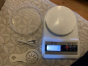 今选电子厨房秤烘培秤家用称重克称食物秤中药蛋糕烘焙工具秤小型克秤 电池5公斤精度0.1克【6大豪礼】 实拍图
