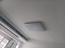 雷士照明（NVC）客厅灯现代简约LED吸顶灯长方形卧室照明三室两厅全屋灯具 【护眼舒适光】智能客厅-三室两厅5 实拍图