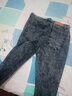 潮西登休闲裤男夏季薄款弹力牛仔裤男士黑色裤子男韩版潮流学生百搭潮牌 黑色 31 实拍图