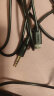 绿联 蓝牙发射器5.0免驱aptx适配器电脑电视转光纤3.5mm耳机音响音箱AUX音频接口一拖二 3.5mm音频口 5.0版 实拍图