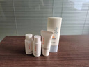 片仔癀防晒霜清盈防晒套盒防水防汗户外室内隔离修护军训海边高倍防晒乳 清盈焕白假日防晒乳50g 实拍图