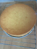 MRF烘焙工具蛋糕模活底模具  脱模专用刮刀不伤模具汽车蛋糕模烤箱用 10寸 圆型蛋糕模 实拍图