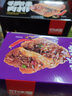 好味屋手撕素肉豆干制品素牛排肉卷面筋素食麻辣休闲零食开学好吃解馋品 黑鸭味24g*20包（一盒装） 实拍图
