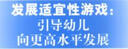 西方儿童学习与发展指南丛书·发展适宜性游戏：引导幼儿向更高水平发展 实拍图