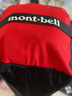 mont·bell 雨舞者冲锋衣男款户外超轻单层防风防水硬壳衣连帽外套 1128618 红色RD M 实拍图