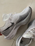 耐克NIKE男跑步鞋透气VAPORFLY 3运动鞋DV4129-100白41 实拍图