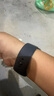 Apple Watch SE  智能手表GPS + 蜂窝款40毫米午夜色铝金属表壳午夜色运动型表带M/L 健康手表MRGC3CH/A 实拍图