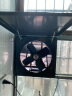 长城（CHANGCHENG）厨房排风扇室内强力排气扇 窗式换气扇油烟抽风机大功率强力风力油烟机 厨房油烟扇（钢面） 晒单实拍图
