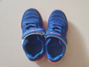 双星八特儿童足球鞋6-12岁碎钉男童女童训练运动鞋青少年小孩学生比赛球鞋 宝蓝 34 实拍图