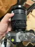 富士（FUJIFILM）二手XF微单镜头 大光圈广角人像标准定焦镜头 旅游便携变焦镜头恒定光圈 XF16-55mm F2.8 单镜头【套餐更划算】 99成新 实拍图