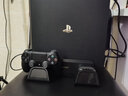 酷玩一派 PS4 Pro/slim游戏机散热底座支架 小风扇碟架PS4手柄充电器座充 PS4 Slim/Pro通用散热风扇碟架+手柄双充 实拍图
