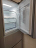 伊莱克斯冰箱（Electrolux）三门 228升 风冷无霜一级能效 变频节能省电静音 家用电冰箱 BCD-220MITD 实拍图