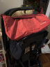 康贝Combi婴儿推车可折叠高景观宝宝单手收折口袋车Bifold724303 蓝色 实拍图