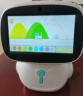 智能机器人早教学习机wifi 微信儿童触摸屏视频故事机学习机1-3-6岁婴幼儿益智玩具男女孩生日礼物 蓝色32Gwifi微信版(配K歌话筒)X5 实拍图