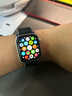 Apple 苹果手表 二手智能手表 WatchSeries S5/6/7/8 SE/SE2 GPS/蜂窝版 二手苹果手表 苹果 S6/GPS 银色 95新 44~45mm【大表盘】 实拍图