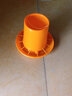 耐尔尼鸡用饮水器喂鸡饮水器自动饮水桶喝水壶家禽鸭鹅鸽子用喝水桶 5斤装鸡饮水桶 实拍图