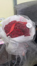 浪漫季节鲜花速递同城配送红玫瑰花束表白女友生日礼物结婚纪念日全国花店 33朵红玫瑰+相思梅-粉紫外包装 今日达-【可预约送花时间】 实拍图