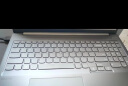 联想笔记本电脑小新Air15锐龙版 15.6英寸全面屏办公轻薄本(8核R7-5700U 16G 512G 高色域 数字小键盘)深空灰 实拍图