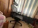 赫曼米勒（HERMAN MILLER）美国品牌 99成新二代赫曼aeron原装二手人体工学椅电脑椅 整椅发货 质保十二年 久坐护腰办公椅电脑椅 石墨黑（大号+尼龙脚） 送头枕 实拍图
