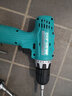 大艺 锂电钻双速充电手电钻无线电钻电动螺丝刀电起子家用电钻正品 T22双速（裸机无电池充电器） 实拍图