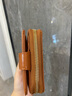 班亚奴（banyanu）2025新款复古油蜡牛皮短款女士钱包女真皮拉链小零钱夹潮 零钱款-棕色-（防盗刷） 实拍图
