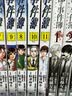 漫画 金田一少年之事件簿外传 犯人们之事件簿 11完 天树征丸 台版漫画书 东立出版 实拍图