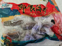 三只海豚三只海豚 即食海参单个装大连刺参海鲜水产3-5只500g 实拍图