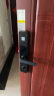 小米智能门锁E20 WiFi版 指纹锁电子锁密码锁防盗门锁 实拍图